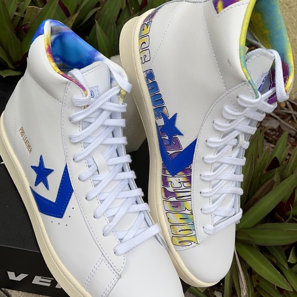 CONVERSE PRO LEATHER HI WMNS - Picture 11 of 16